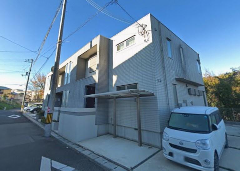 メゾベール自由が丘