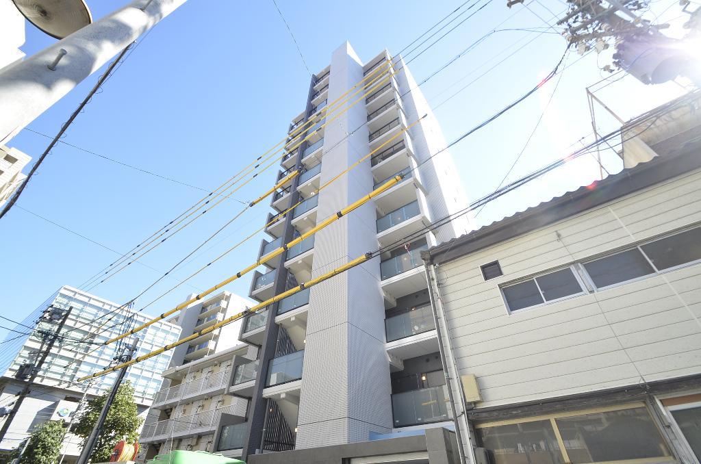 シーズンフラッツ矢場(2K/8階)