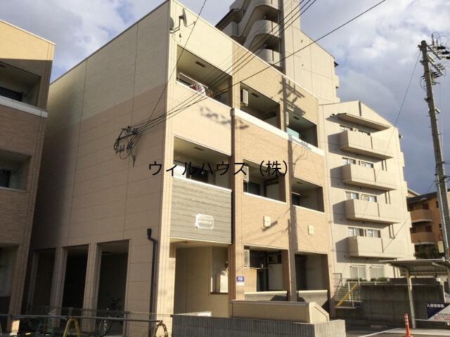 フジパレス浜寺サウスⅠ番館