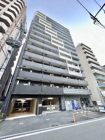 プレサンス谷町九丁目駅前