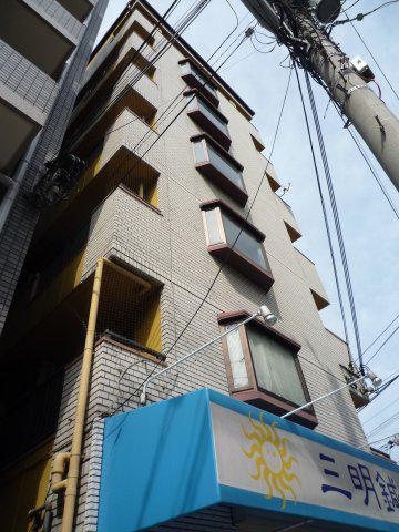 三明ハイツ
