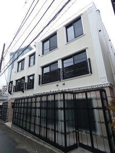 サンセリテ南麻布