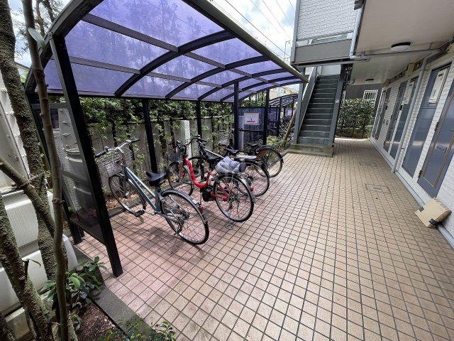 京王線 武蔵野台駅 徒歩9分 3階建 築33年