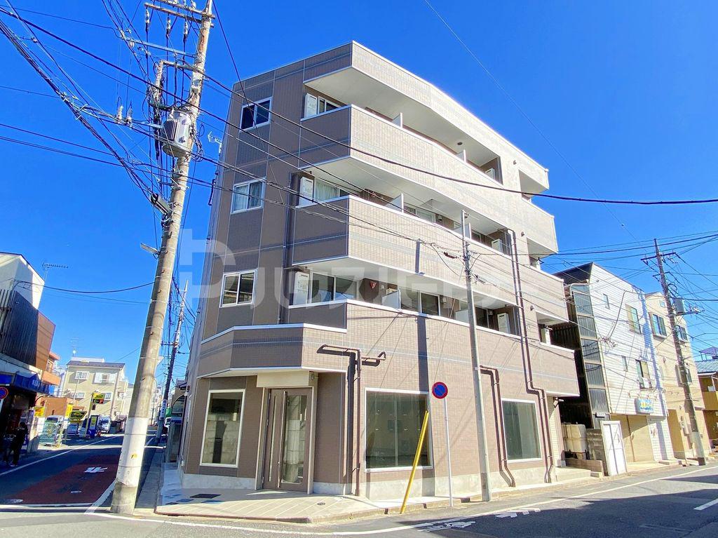 BLOOM竹の塚(1DK/4階)