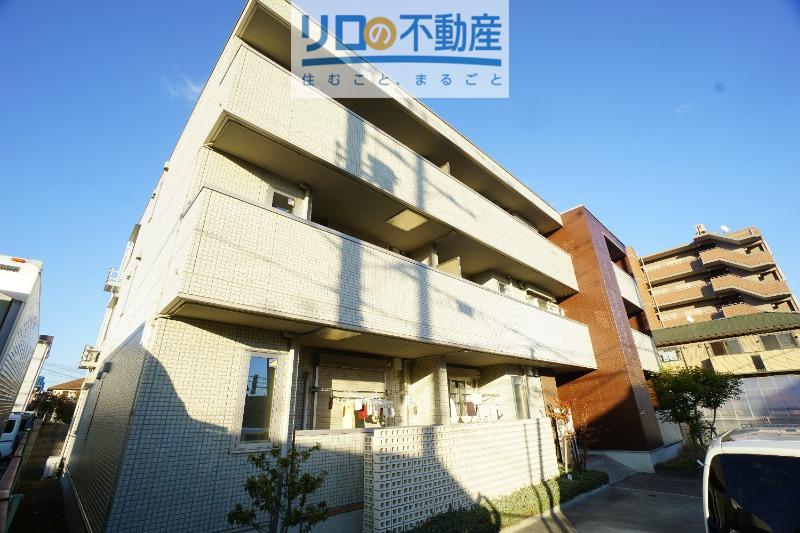MEDUSELD南棟(2LDK/3階)