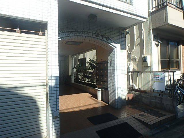 リーフパレス北千住