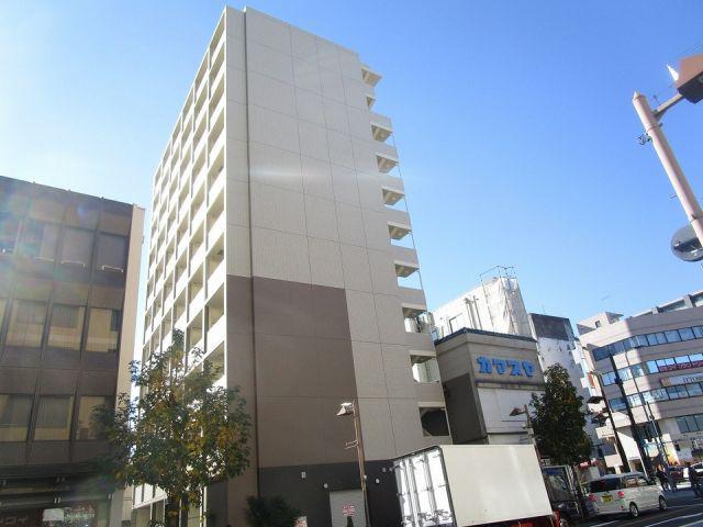 エスペランサ八日町(1K/7階)