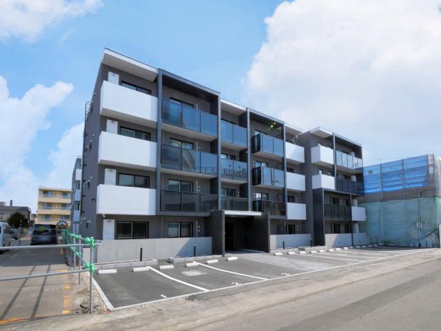 S-RESIDENCE南郷CLARITY(3LDK/4階)