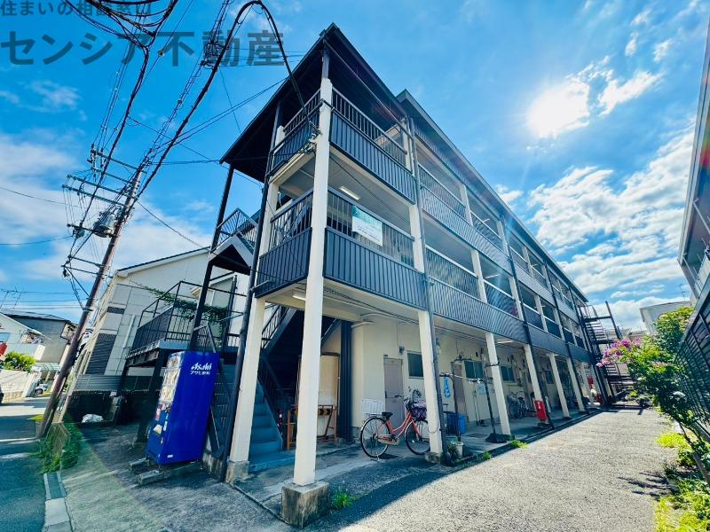 福井マンション