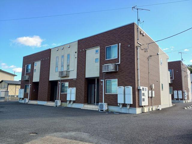 ユングフラウI号館(2LDK/2階)