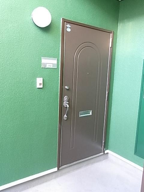 フラワーハイツIIB