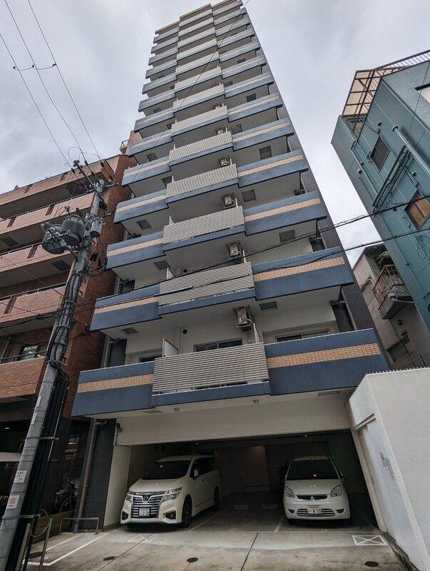 ラシュレエグゼ難波南