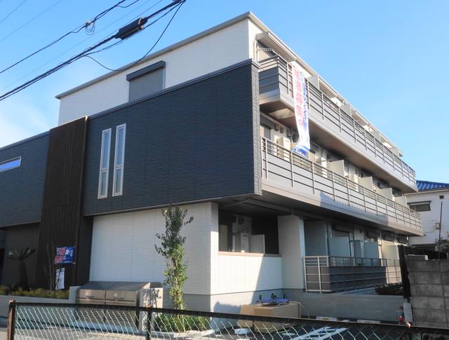 LOHAS DE ROOMS(1LDK/3階)
