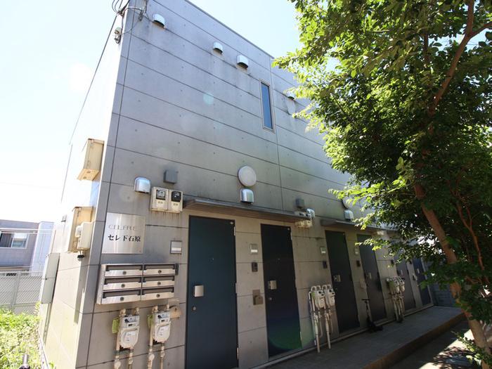 セレ下石原(1K/1階)