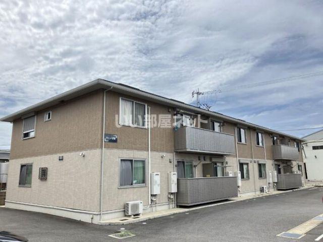 ウィット深堀(3LDK/2階)