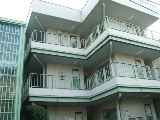 グリーンハイツ