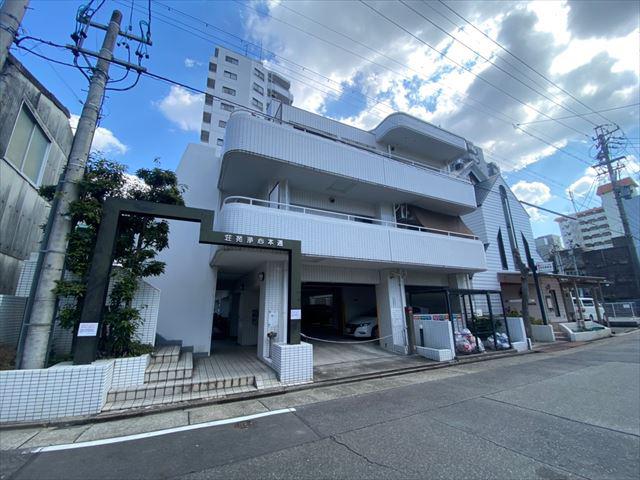 荘苑浄心本通西館