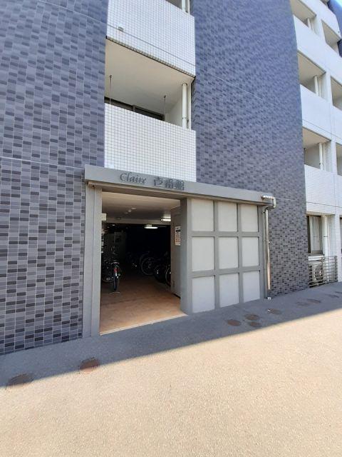 クレール壱番館