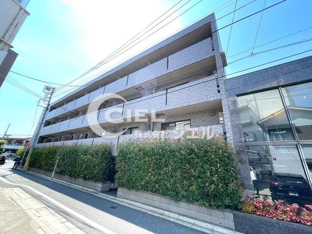 ルーブル中村橋参番館