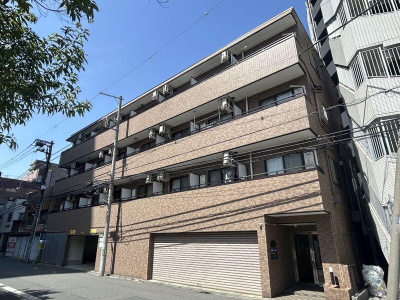 日進アーバン(1K/4階)