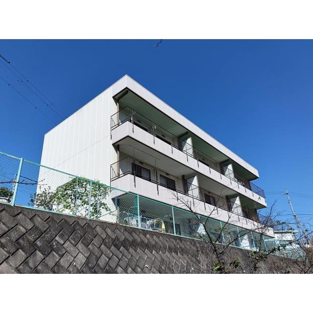 香山マンション(2DK/2階)