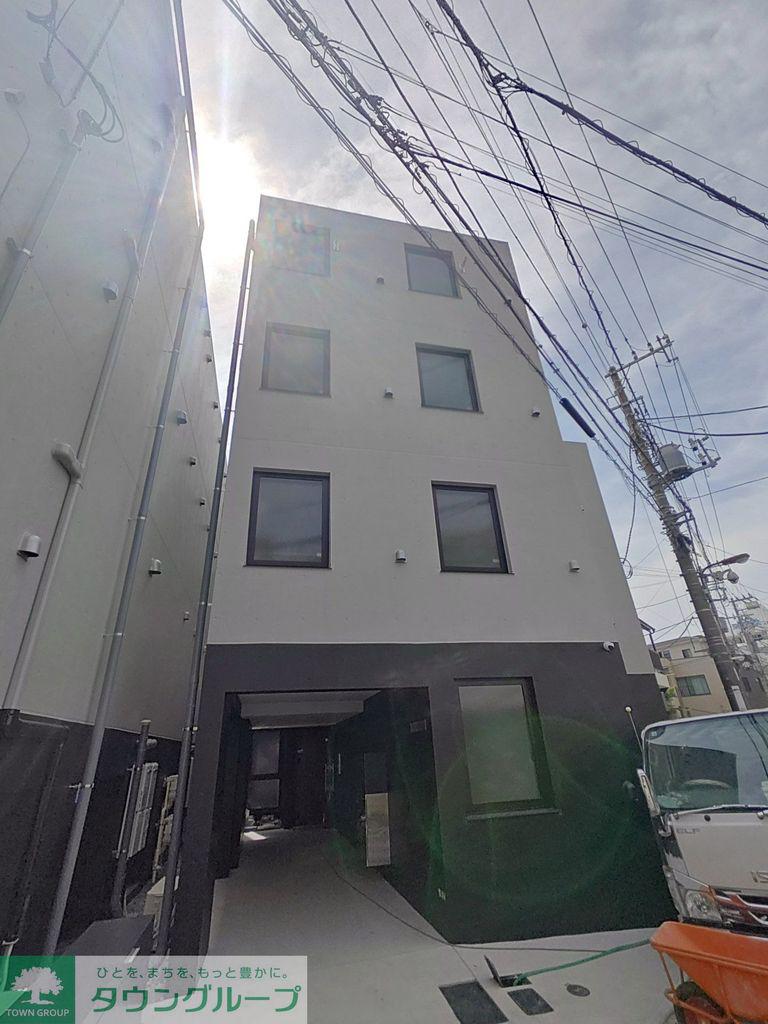 AXIS西日暮里