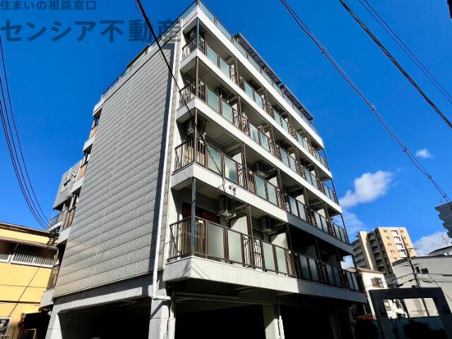 プレジデント横田