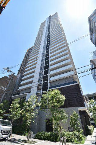 ブランズタワー御堂筋本町(2LDK/24階)