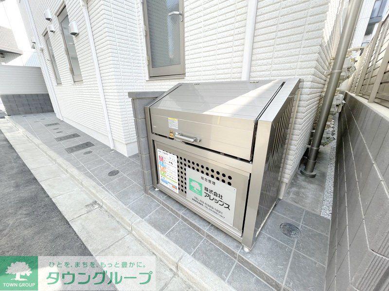 フェリーチェ東武練馬A