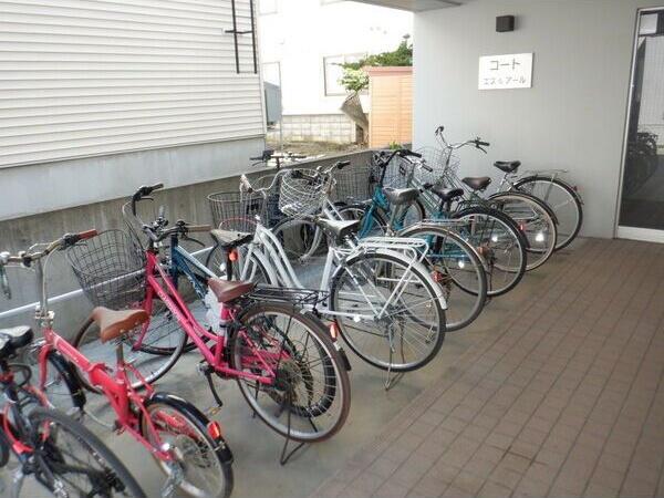 コートS&R