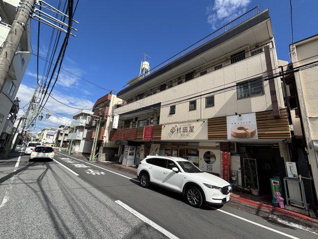 ＪＲ京浜東北線 西川口駅 徒歩13分 3階建 築46年
