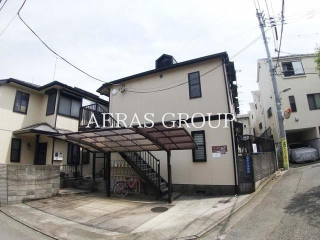 ジュネス山王(ワンルーム/1階)