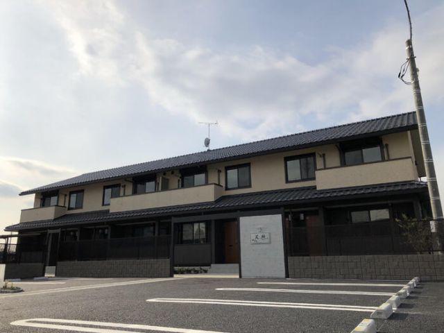 湘南新宿ライン宇須 古河駅 徒歩43分 2階建 築9年