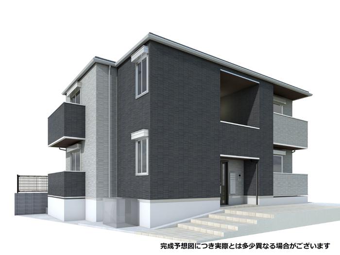 世田谷区砧1丁目KJ D-ROOM工事(1LDK/2階)