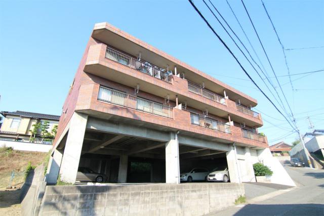 ファッショナブルマンション