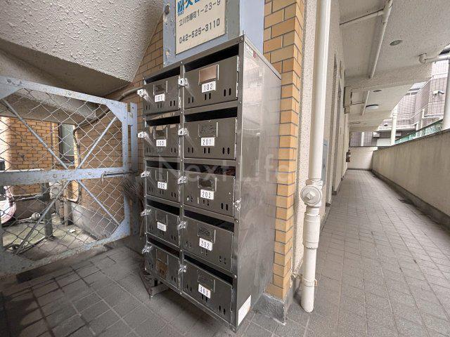 タカミマンション