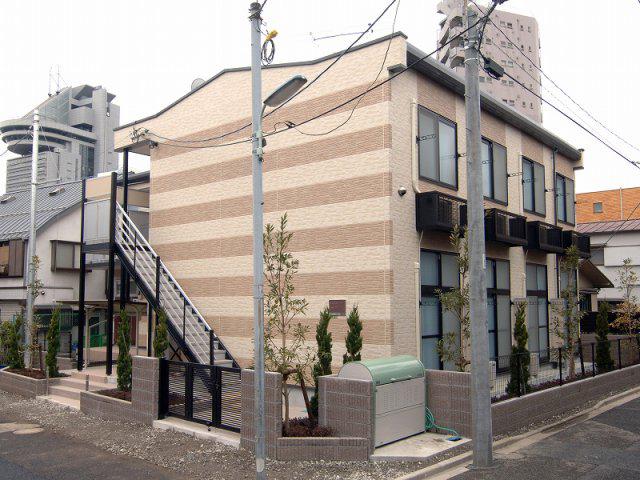 レオパレスSO小石川