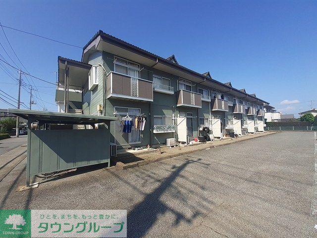 ひまわりハイツ