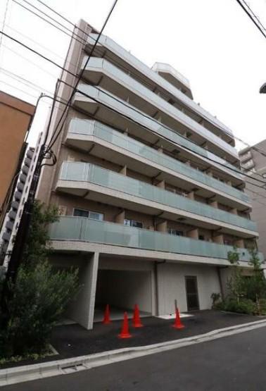 ジェノヴィア南千住Vスカイガーデン