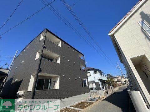 ジーメゾン見沼島町