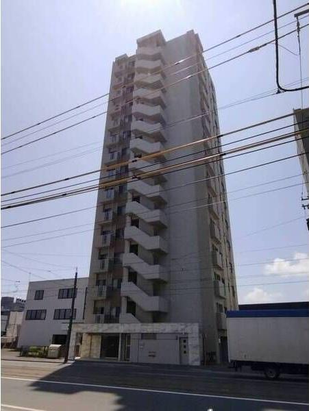 じょうてつアイム山鼻市電通フィエルテ