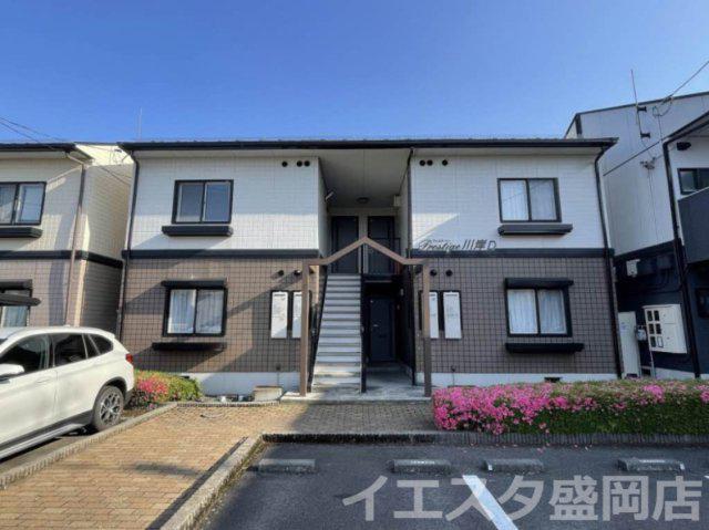 プレステージ川岸 D