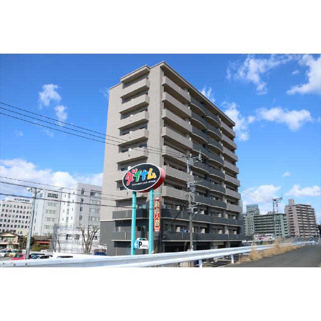 ウッドフォレスト熊本駅前(2LDK/9階)