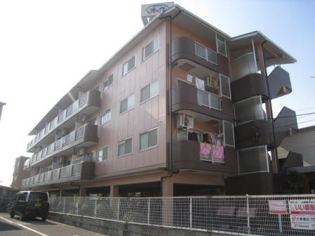 マンションオーク