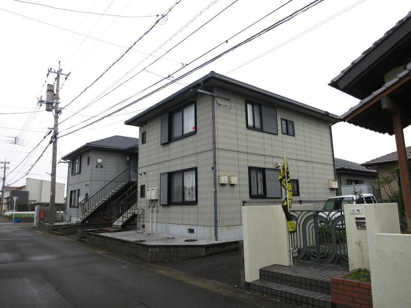 ルミナスA棟