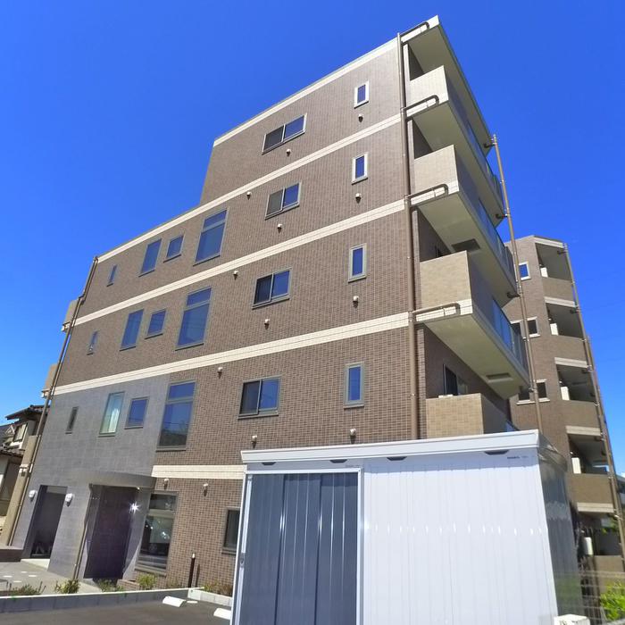 ダイヤモンドクレスト南柏(2DK/3階)