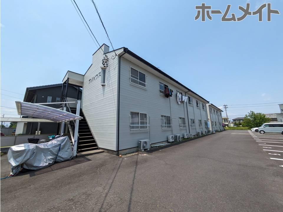 ナノハウス(1LDK/1階)