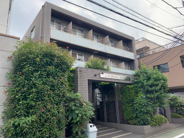CITY SPIRE東小金井