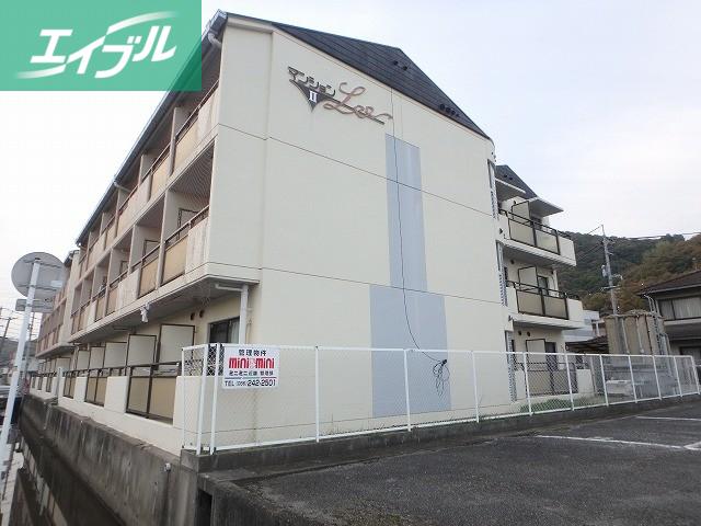 マンションLEE II棟