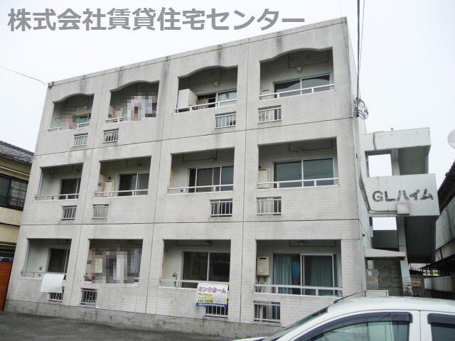 GLハイム(1K/3階)